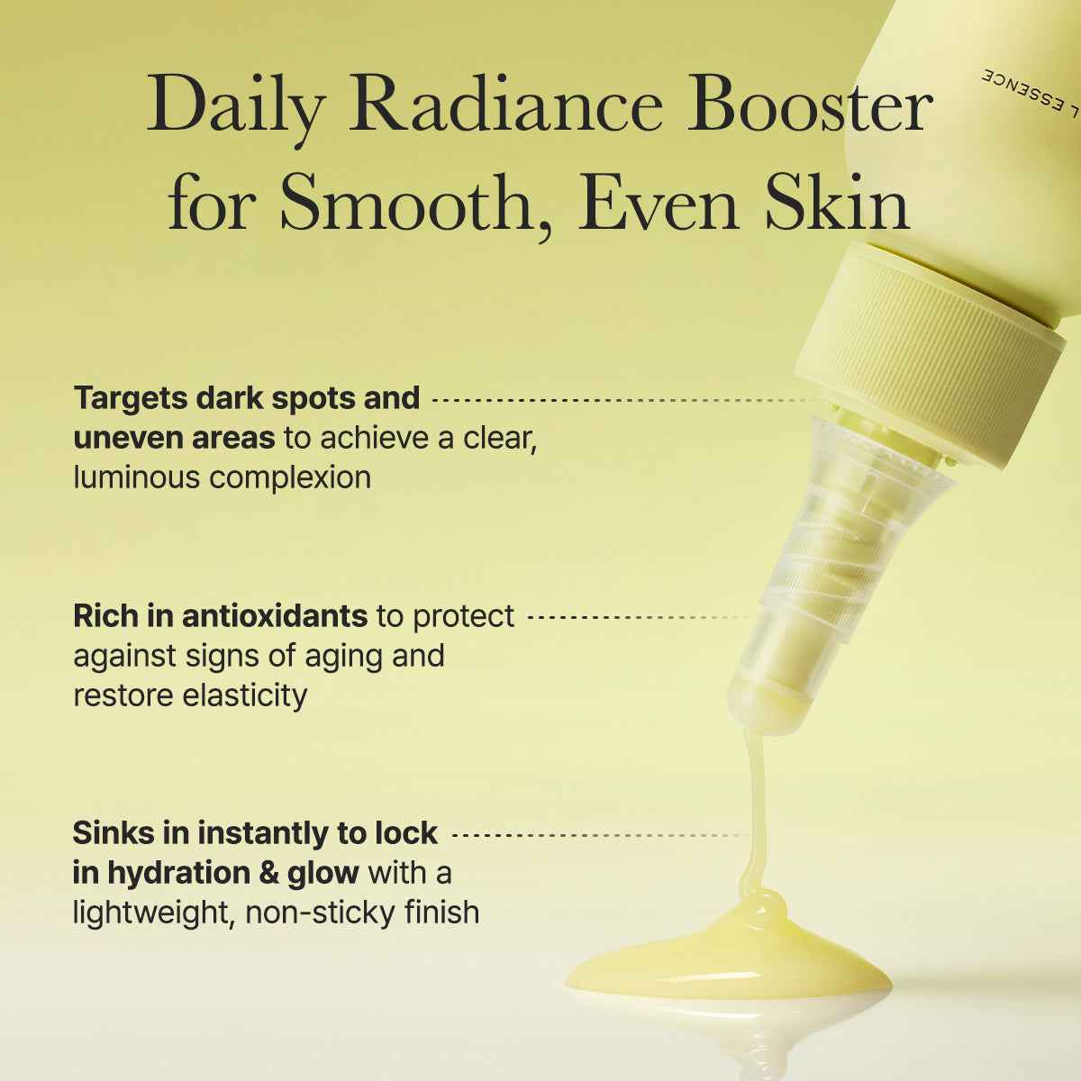 ARENCIA Vitamin C Glutathione Brightening Trio Set