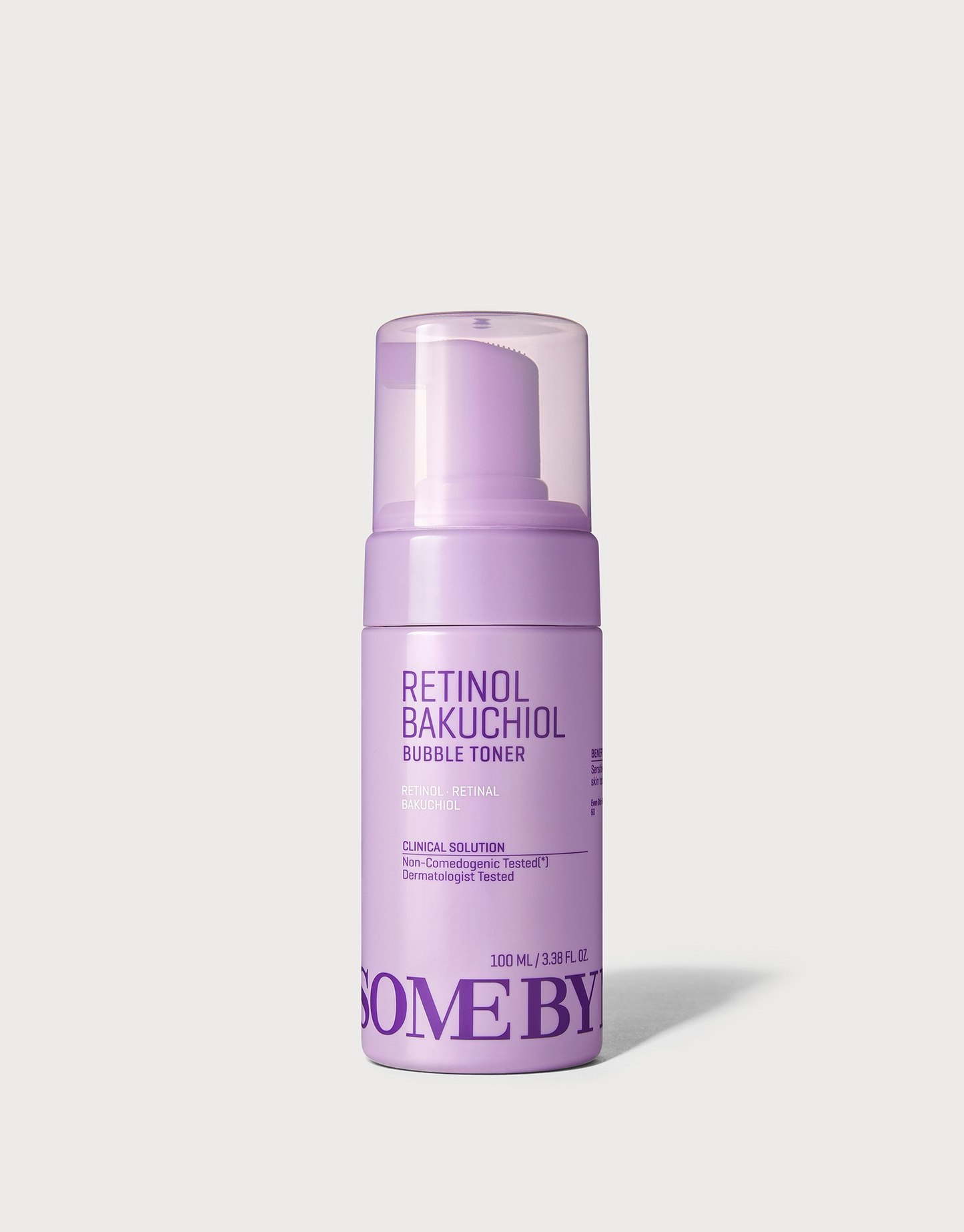 SOME BY MI Retinol Bakuchiol Gentle Anti-Aging Duo with skincare products in white packaging, designed for anti-aging care