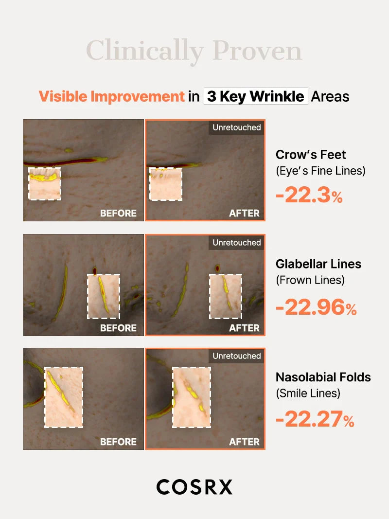 COSRX 5 PDRN Hyaluronic Acid Vital Hydrating Hydrogel Mask COSRX