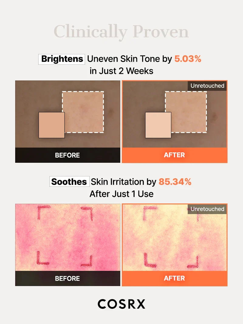 COSRX 5 PDRN Hyaluronic Acid Vital Hydrating Hydrogel Mask COSRX