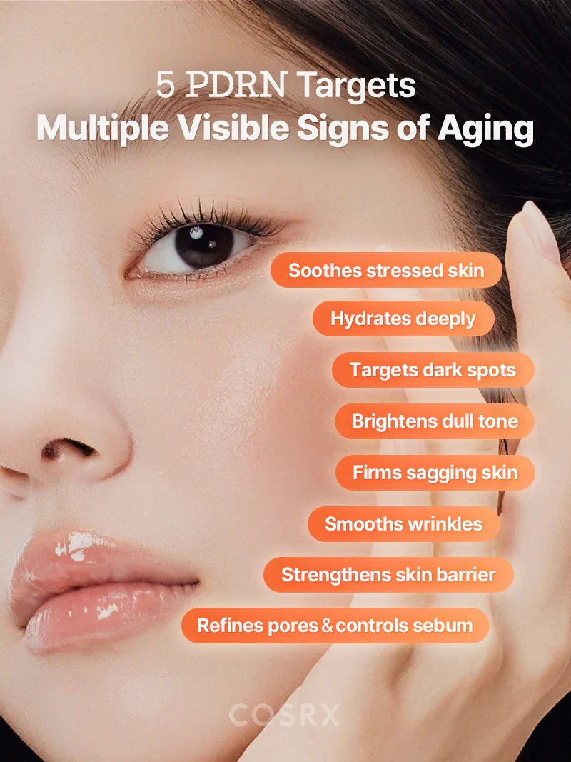 COSRX 5 PDRN B5 Vital Soothing Toner 280 ML COSRX