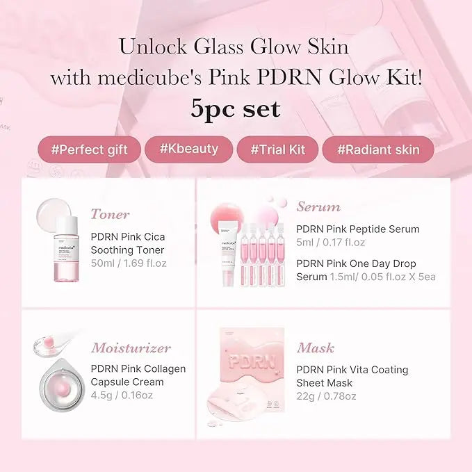 MEDICUBE PDRN Glow Kit Medicube