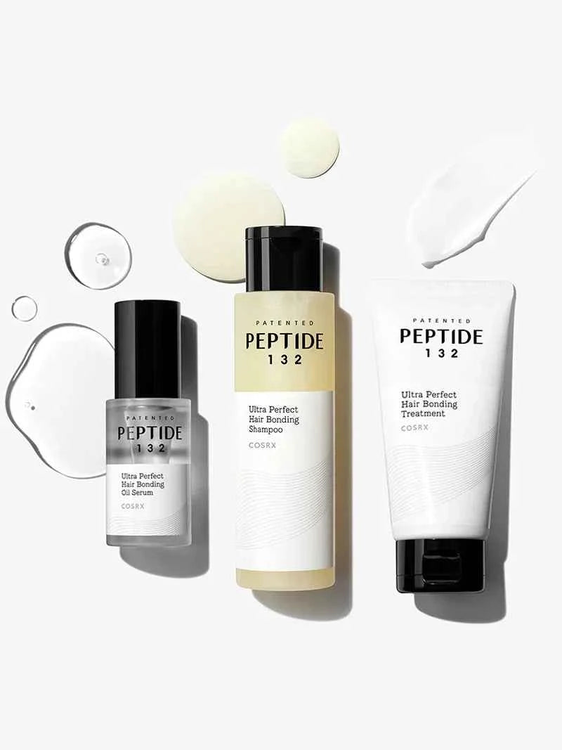 COSRX Peptide 132 Hair Bonding Kit