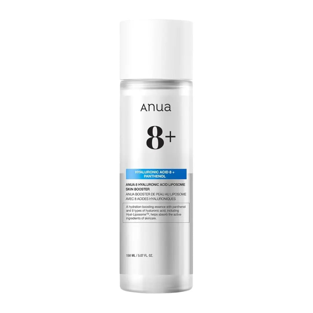 ANUA 8 Hyaluronic Acid Liposome Skin Booster - 150 ml ANUA