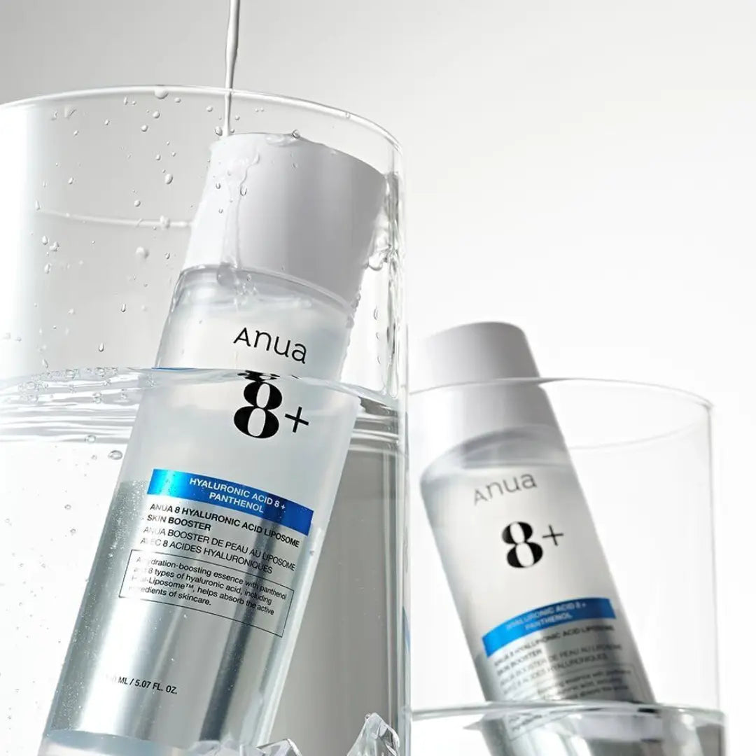 ANUA 8 Hyaluronic Acid Liposome Skin Booster - 150 ml ANUA