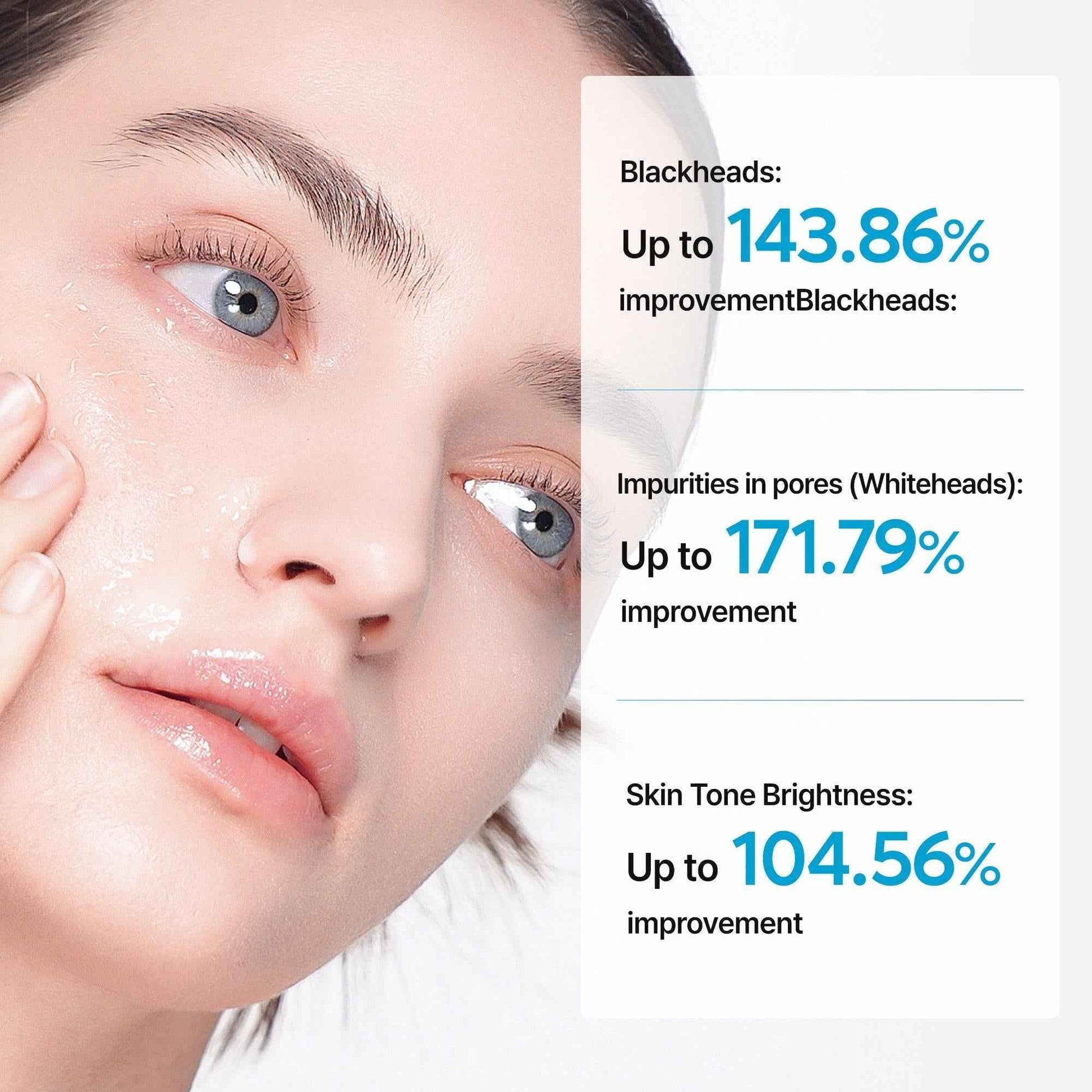 Dr.MELAXIN TX Exfoliating & Tone Peel Shot Smoothing Duo