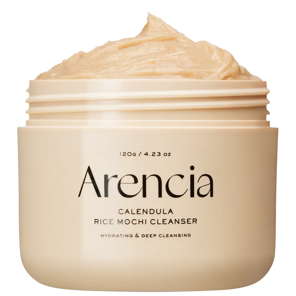 Arencia Calendula Rice Mochi Cleanser ARENCIA
