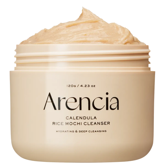 Arencia Calendula Rice Mochi Cleanser ARENCIA