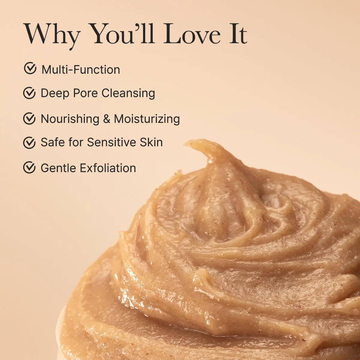 Arencia Calendula Rice Mochi Cleanser ARENCIA