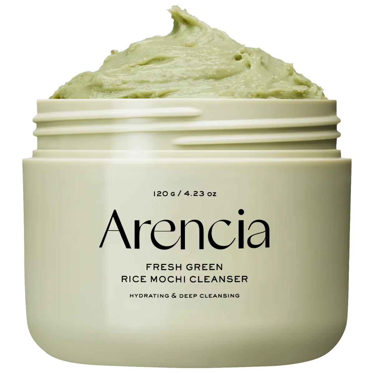 Arencia Fresh Green Rice Mochi Cleanser ARENCIA