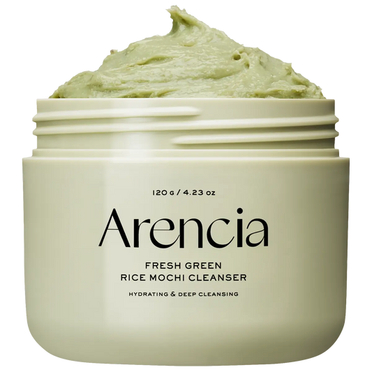 Arencia Fresh Green Rice Mochi Cleanser ARENCIA
