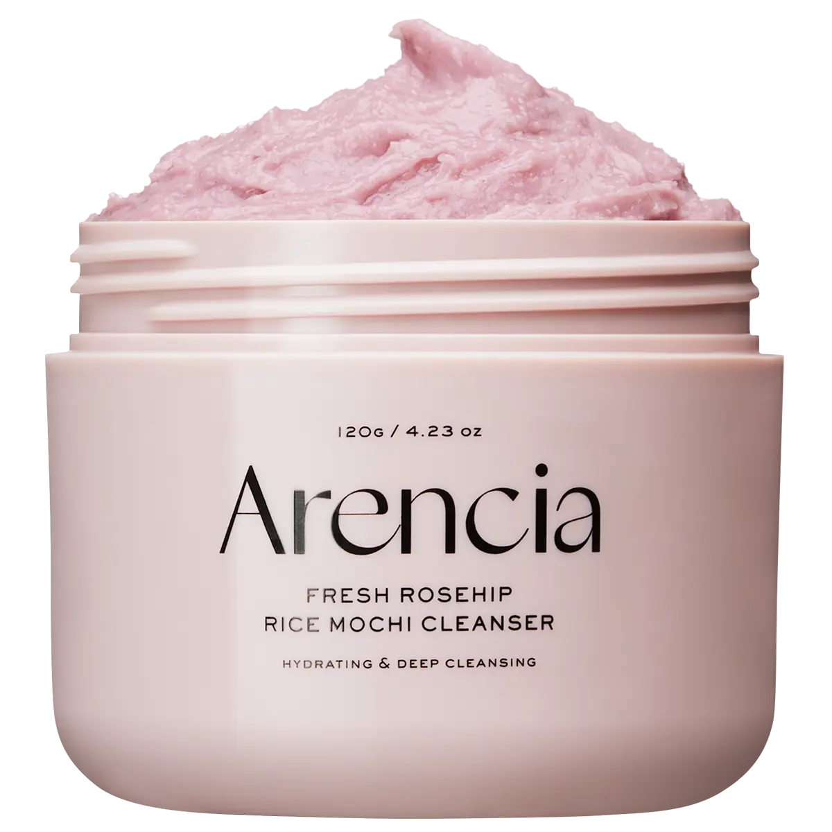Arencia Fresh Rosehip Mochi Cleanser ARENCIA