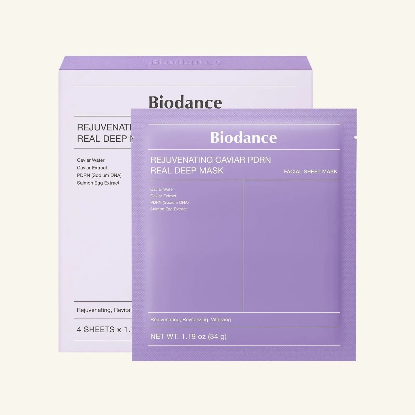 PDRN Complete Skincare Routine Set DOKAN