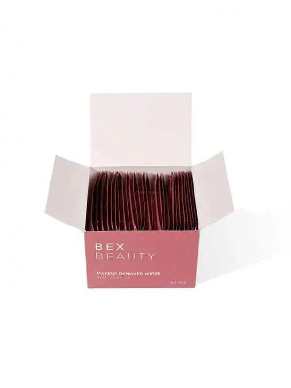 Bex Beauty Makeup Removal Wipes - DOKAN