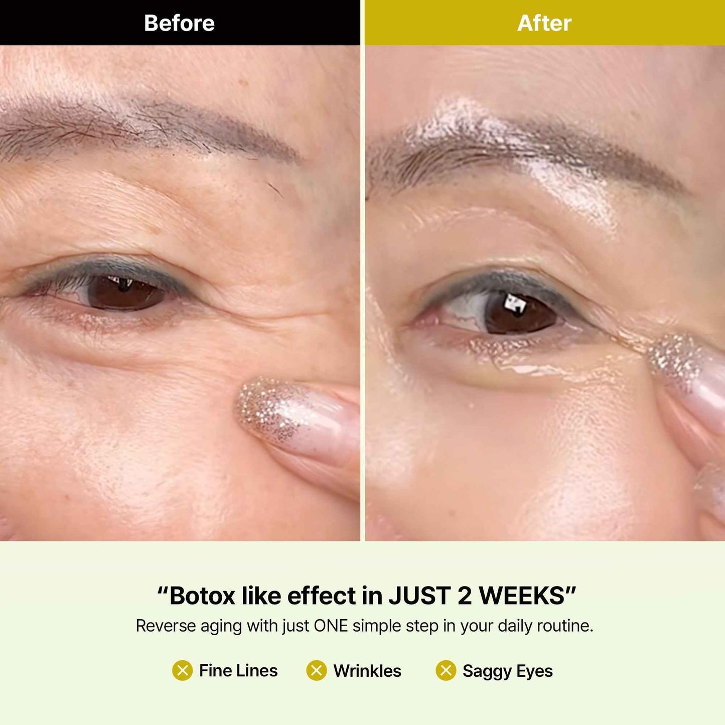 ARENCIA Reverse Aging Boosting Trio