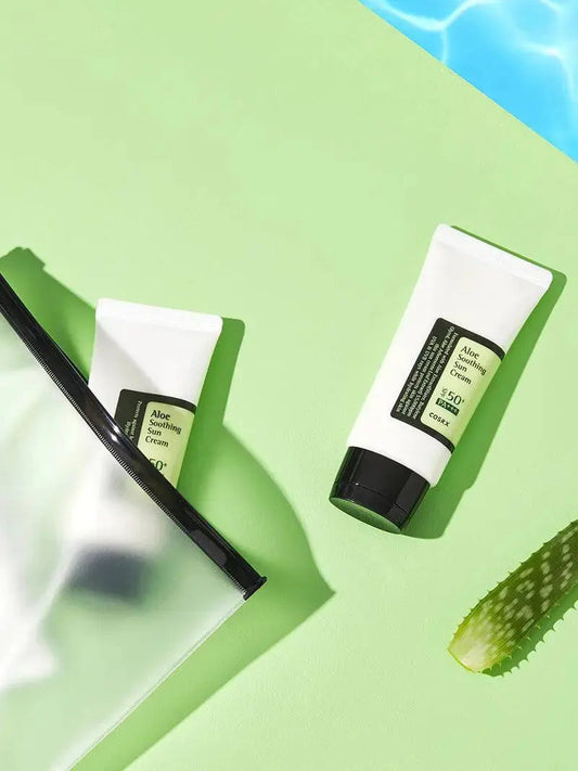 DOKAN COSRX Aloe Soothing Sun Cream SPF50+/ PA+++ 50 ml COSRX