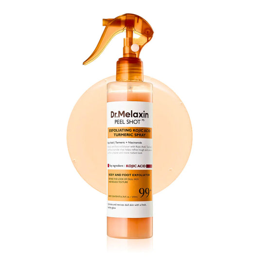 Dr.Melaxin Radiant Glow Duo Peeling Kit Dr.Melaxin