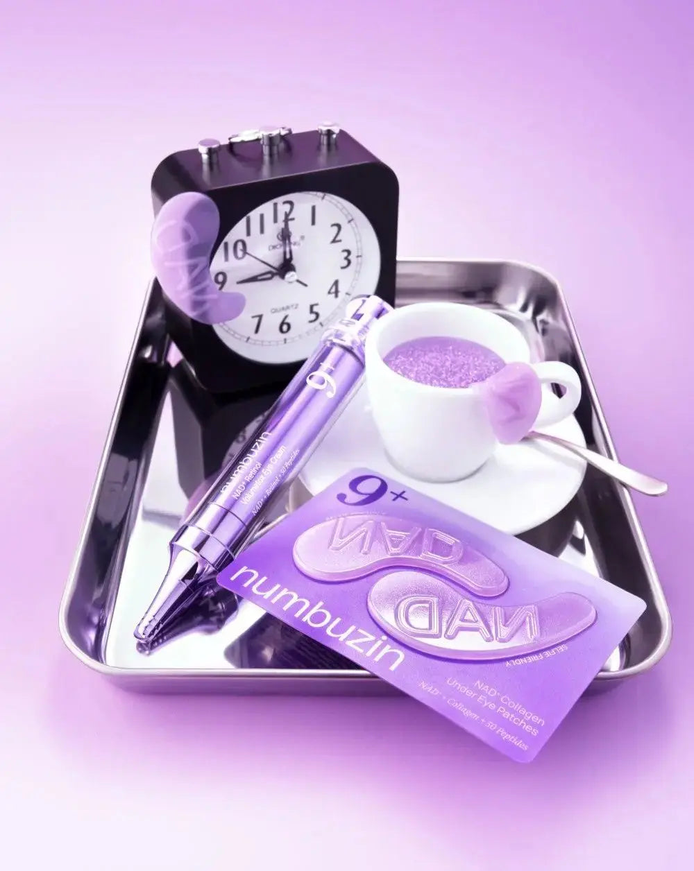 NUMBUZIN Daily Eye Care Duo numbuzin