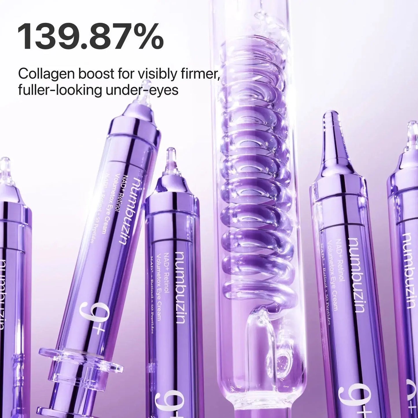 NUMBUZIN Daily Eye Care Duo numbuzin