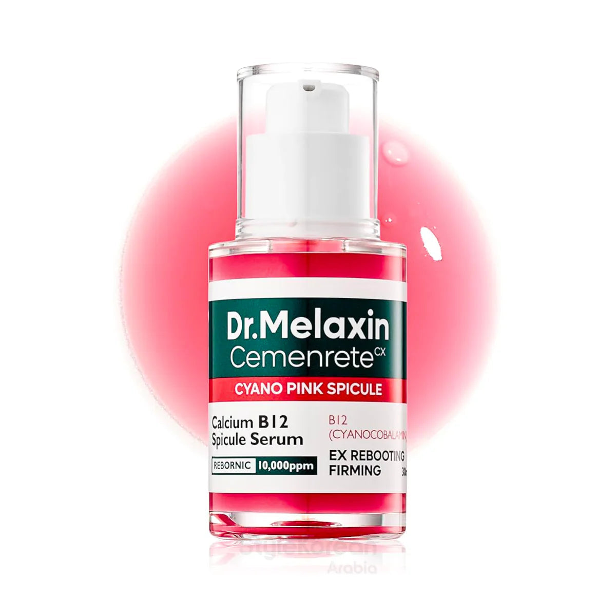 Dr.Melaxin Cemenrete Cyano Pink Spicule Set Dr.Melaxin