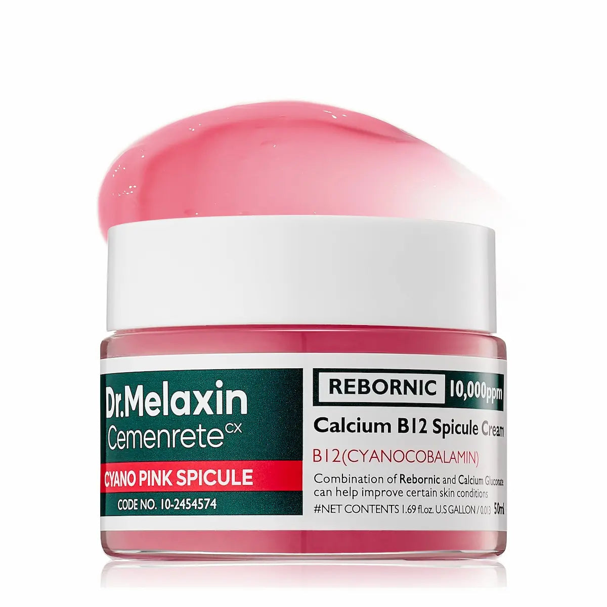 Dr.Melaxin Cemenrete Cyano Pink Spicule Set Dr.Melaxin