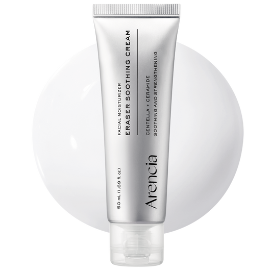 ARENCIA Eraser Soothing Cream