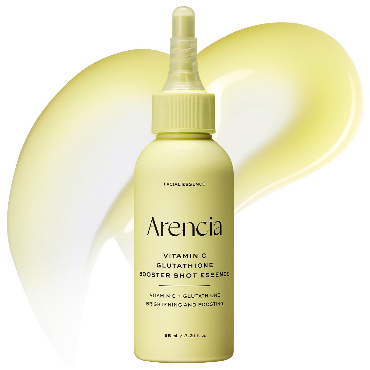 ARENCIA Vitamin C Glutathione Brightening Trio Set