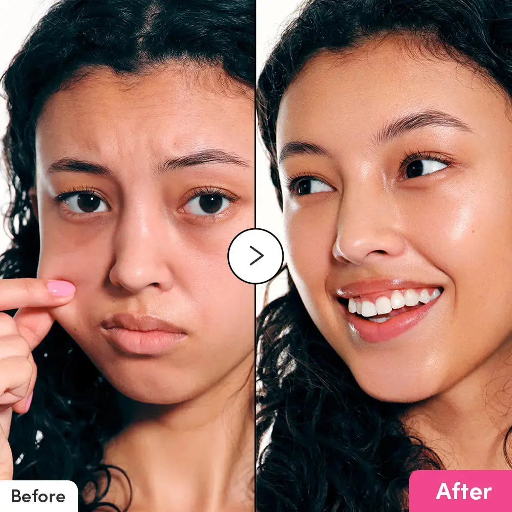 EQQUALBERRY Lush Blush NAD+ Peptide Boosting Serum 30ml EQQUALBERRY