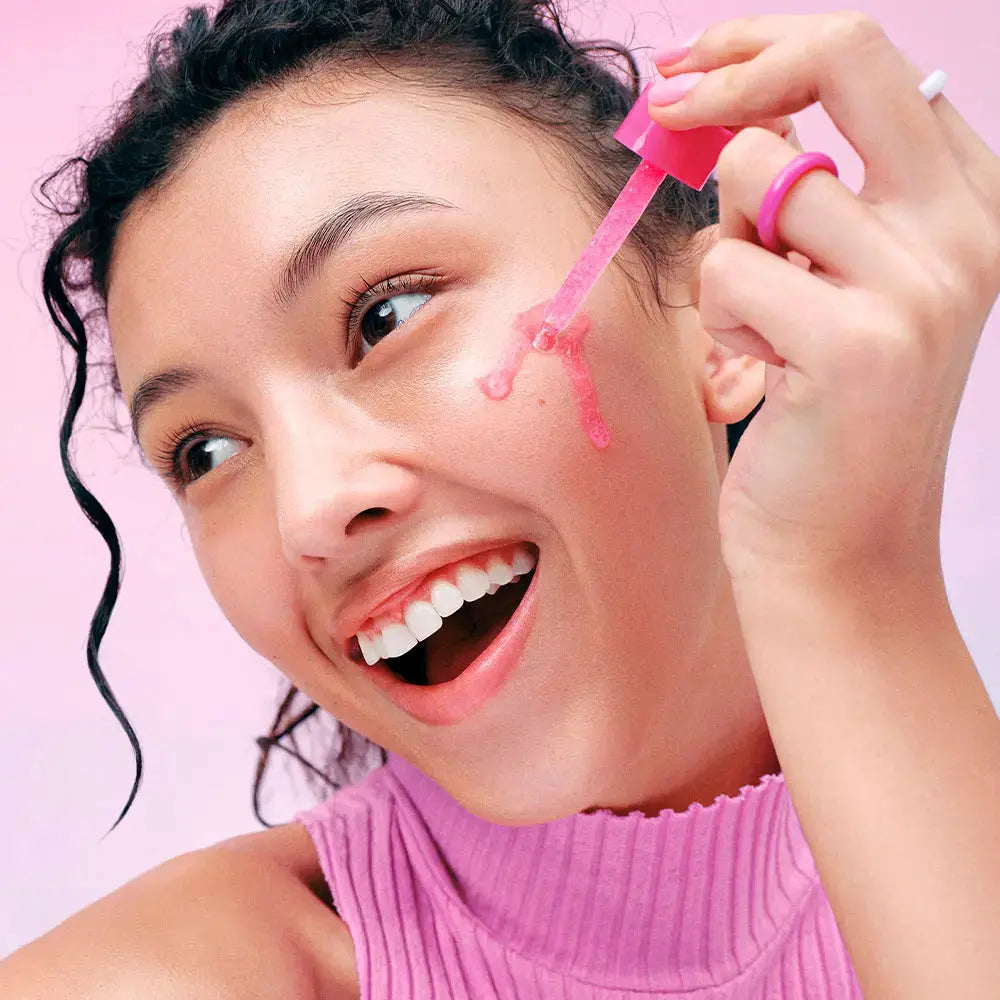 EQQUALBERRY Lush Blush NAD+ Peptide Boosting Serum 30ml EQQUALBERRY