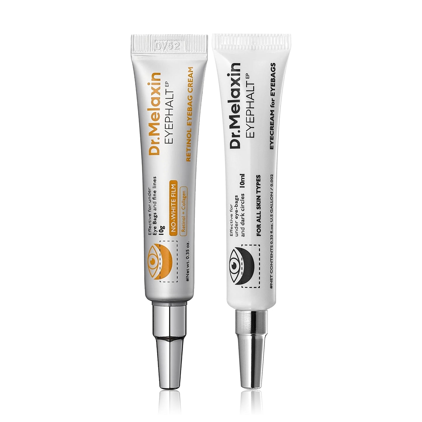 Dr.Melaxin Day & Night Eyephalt Eyebag Treatment SET