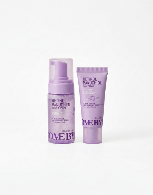 SOME BY MI Retinol Bakuchiol Gentle Anti Aging Duo