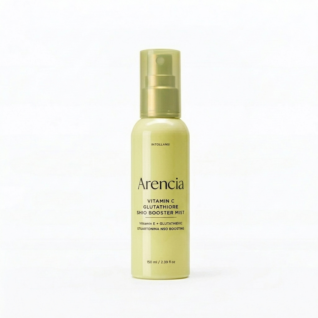 ARENCIA Vitamin C Glutathione Brightening Trio Set