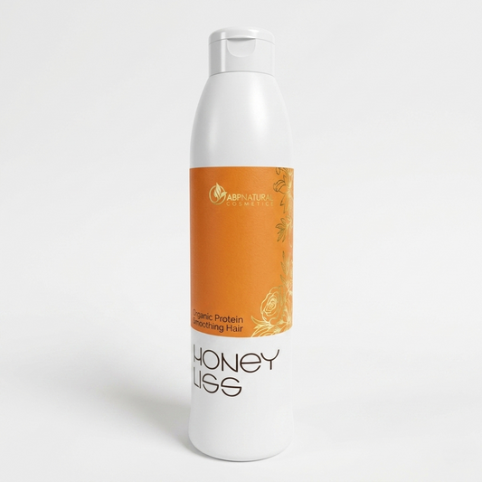 Abpnatural Cosmetics Honey Liss Organic Brazilian Hair Treatment 1000 ML