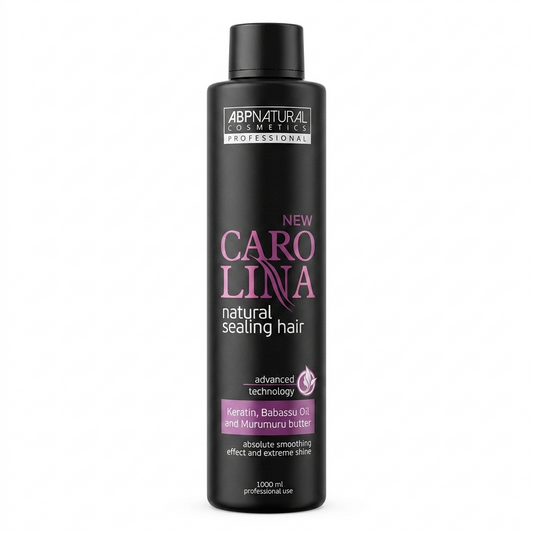 Abpnatural Cosmetics New Carolina Natural Sealing Brazilian Hair Treatment 1000 ML