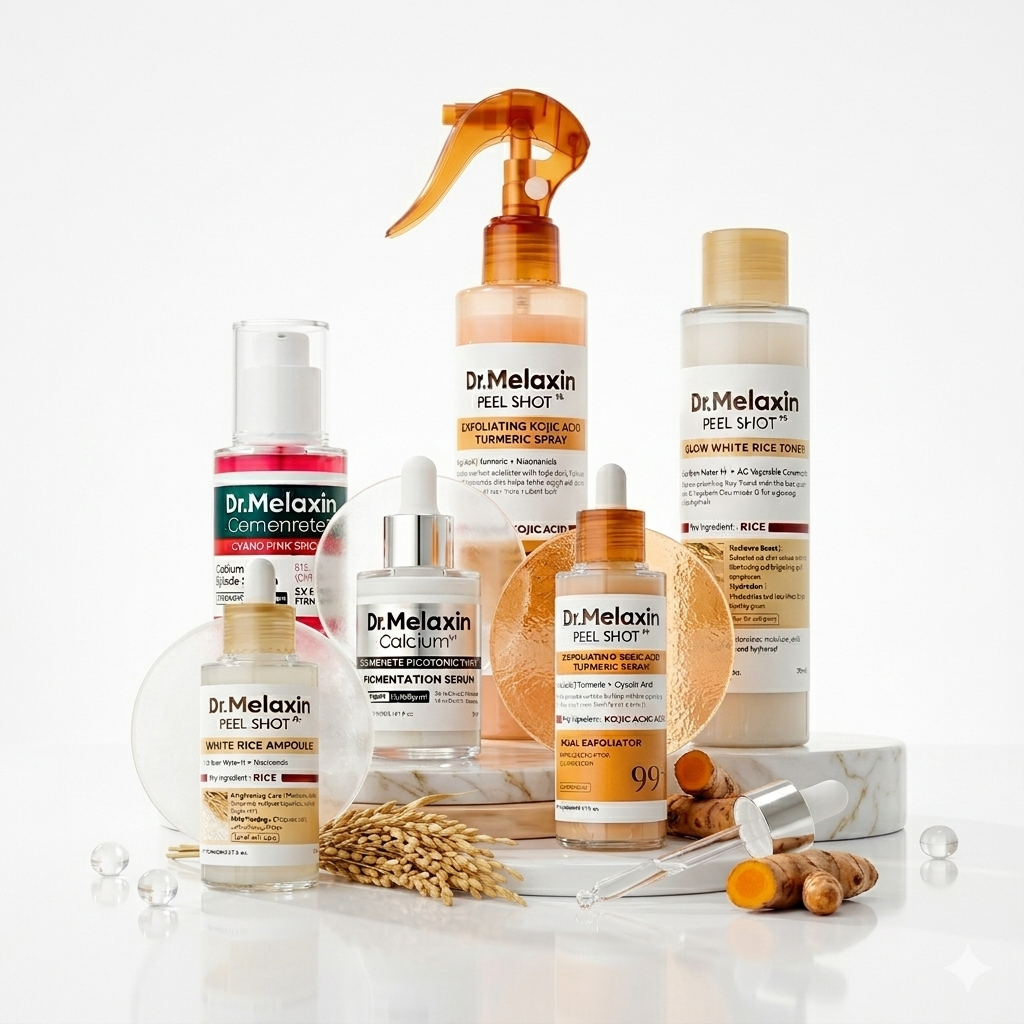 Dr.Melaxin Glass Skin Renewal Kit Dr.Melaxin