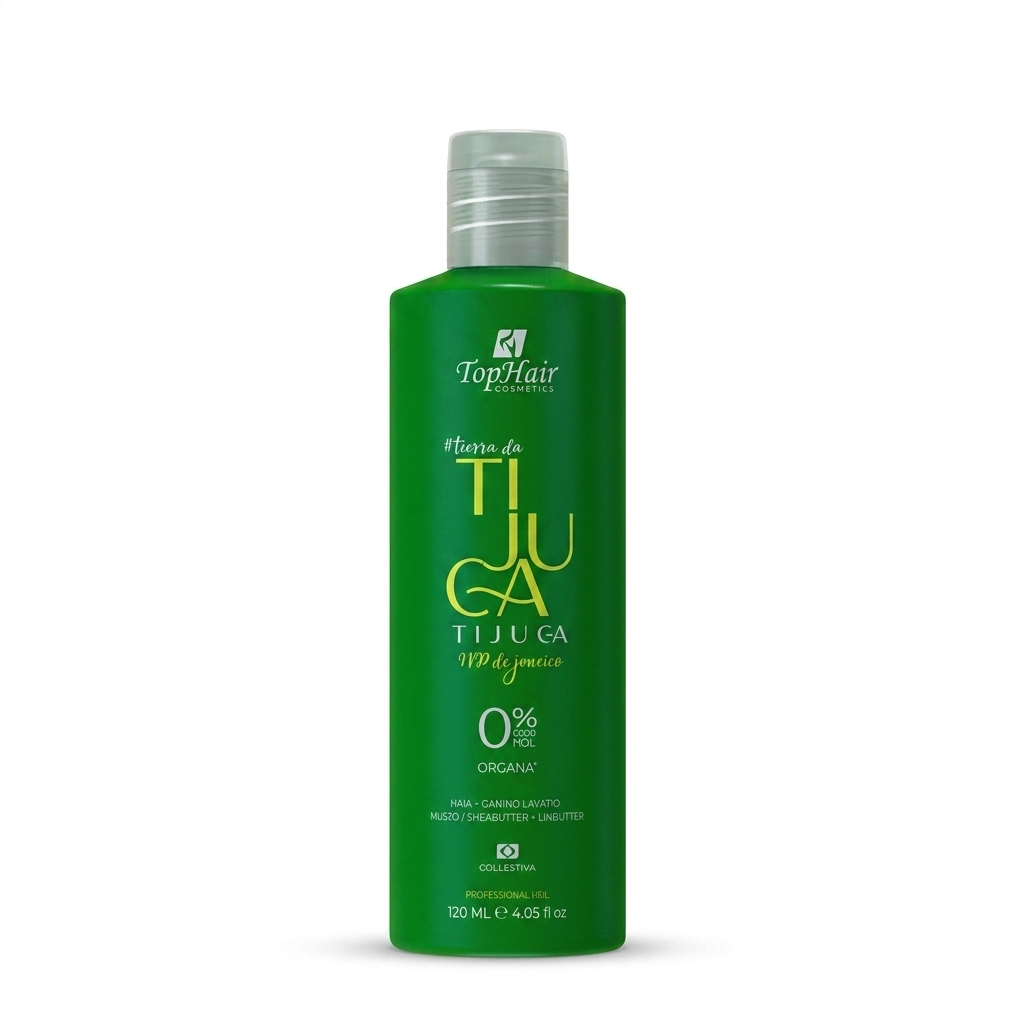 TopHair Cosmetics  Barra Da Tijuca Hair Protein Keratin 120 ML For Colored Hair