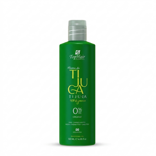 TopHair Cosmetics  Barra Da Tijuca Hair Protein Keratin 120 ML For Colored Hair