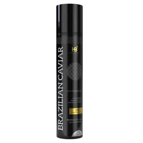DOKAN HB HAIR SOLUTION Brazilian Caviar Anti Frizz Protein System HB