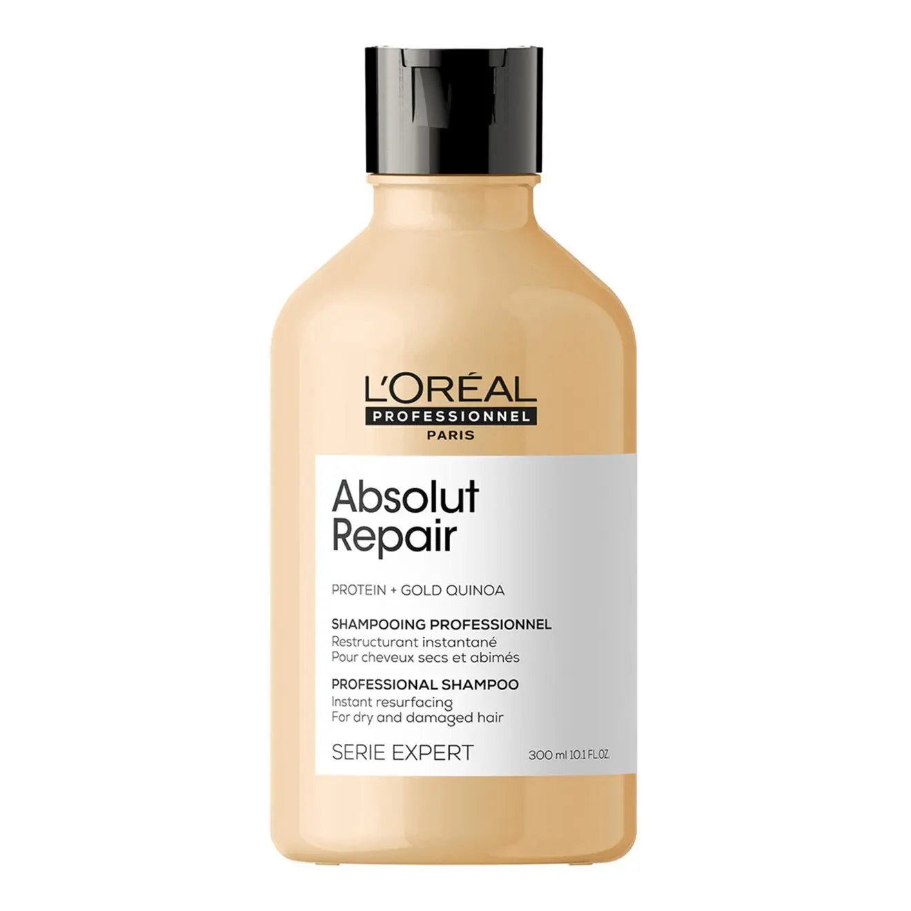 L'OREAL PROFESSIONNEL Absolut Repair Shampoo for Damaged Hair L'OREAL PROFESSIONNEL