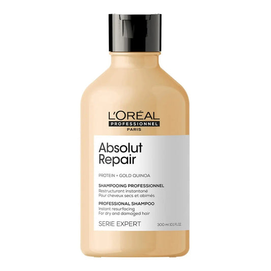 L'OREAL PROFESSIONNEL Absolut Repair Shampoo for Damaged Hair L'OREAL PROFESSIONNEL