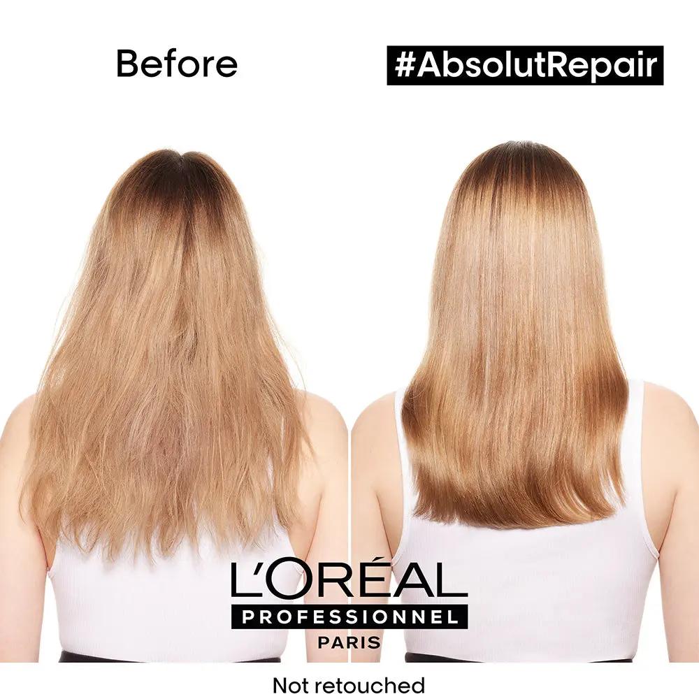 L'OREAL PROFESSIONNEL Absolut Repair Shampoo for Damaged Hair L'OREAL PROFESSIONNEL