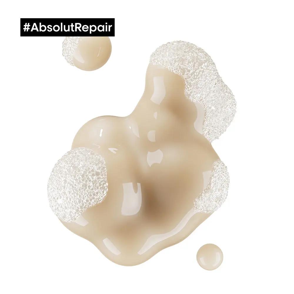 L'OREAL PROFESSIONNEL Absolut Repair Shampoo for Damaged Hair L'OREAL PROFESSIONNEL