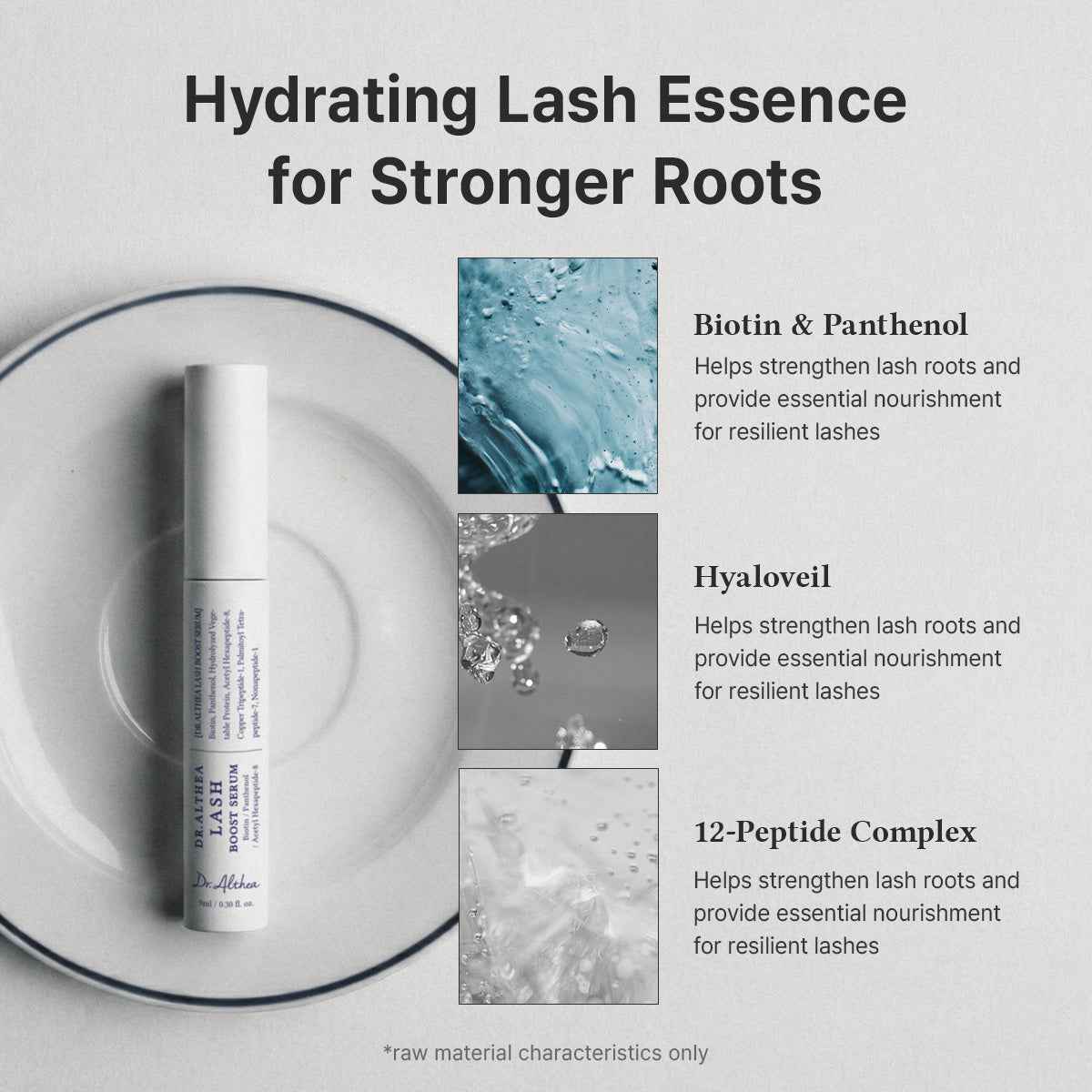 DR ALTHEA Lash Boost Serum