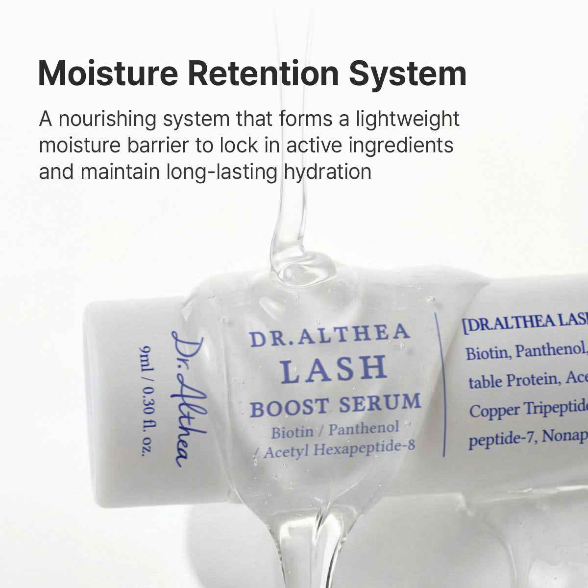 DR ALTHEA Lash Boost Serum