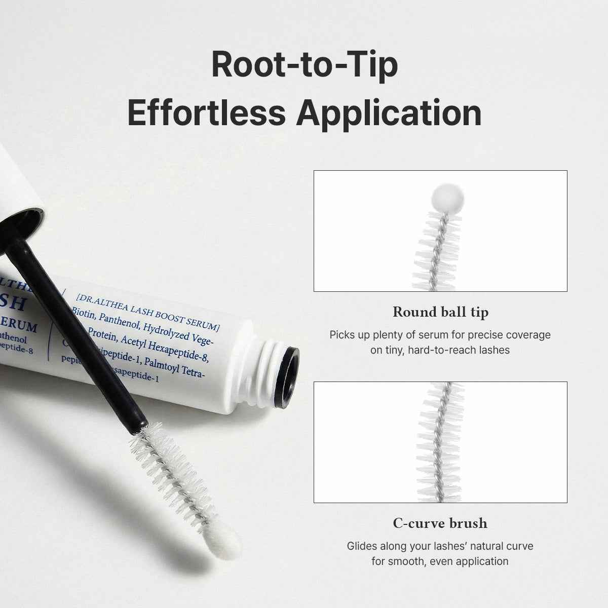 DR ALTHEA Lash Boost Serum