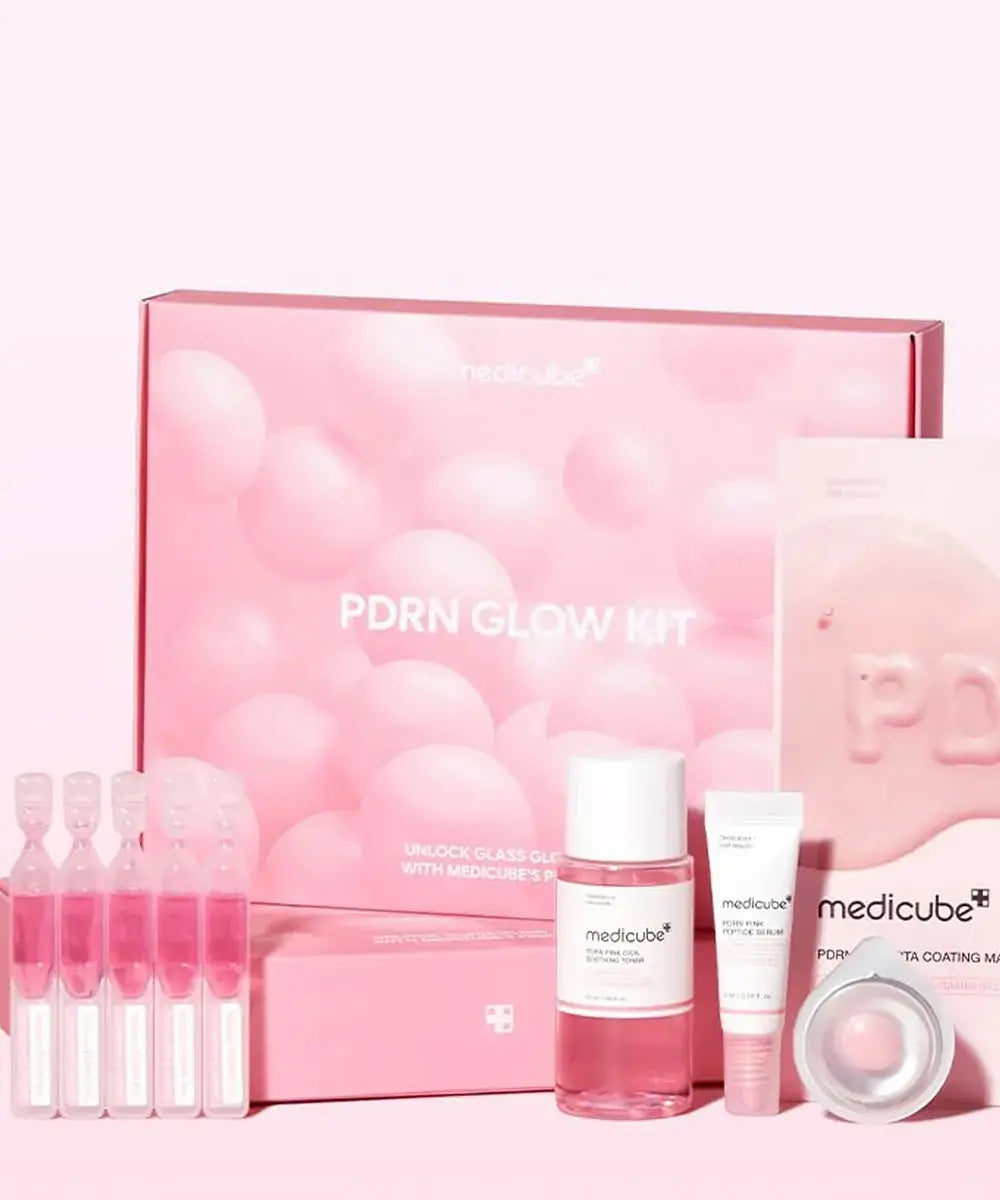 MEDICUBE PDRN Glow Kit Medicube