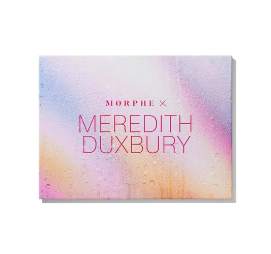 MORPHE X MEREDITH DUXBURY 35 PAN ARTISTRY PALETTE Morphe