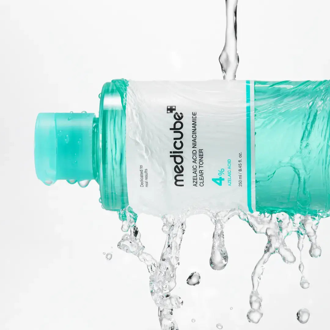 MEDICUBE Azelaic Acid Niacinamide Clear Toner 250 ML Medicube