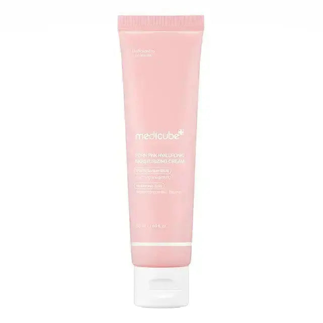 MEDICUBE PDRN Pink Hyaluronic Moisturizing Cream 50 ML Medicube