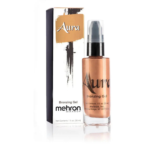 DOKAN Mehron Aura Bronzing Gel MEHRON